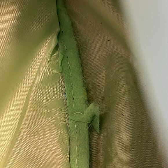 Baby Yoda Star Wars Mandalorian backpack small glitter - Picture 9 of 9